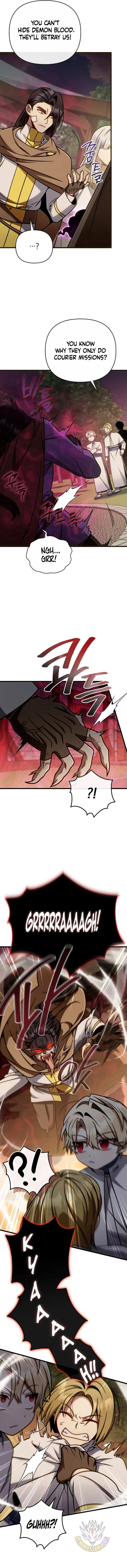 Im Going To Wipe Out This Country Chapter 45 - Page 13