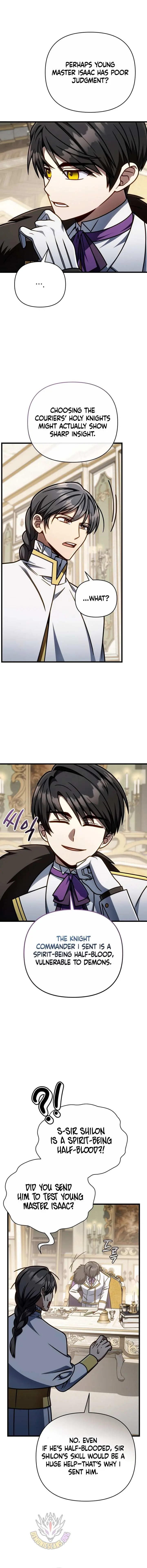 Im Going To Wipe Out This Country Chapter 45 - Page 4