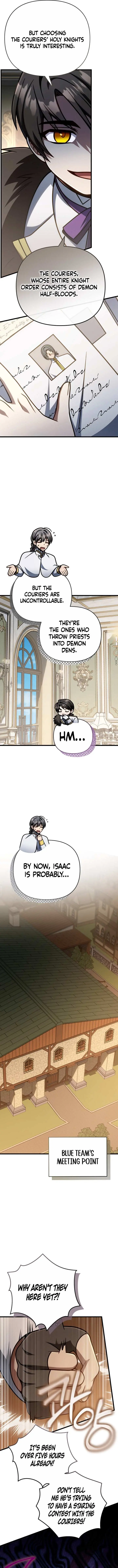 Im Going To Wipe Out This Country Chapter 45 - Page 5