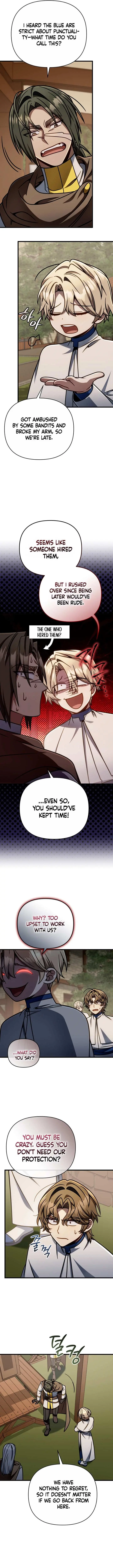 Im Going To Wipe Out This Country Chapter 45 - Page 7