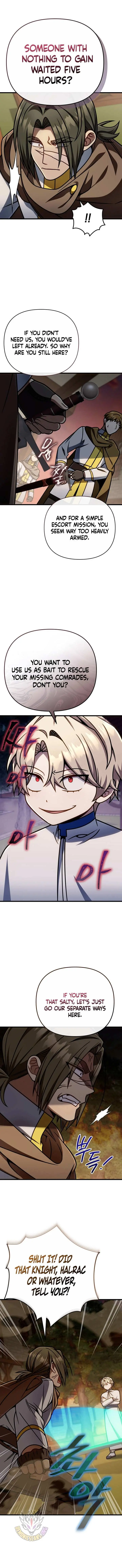 Im Going To Wipe Out This Country Chapter 45 - Page 8