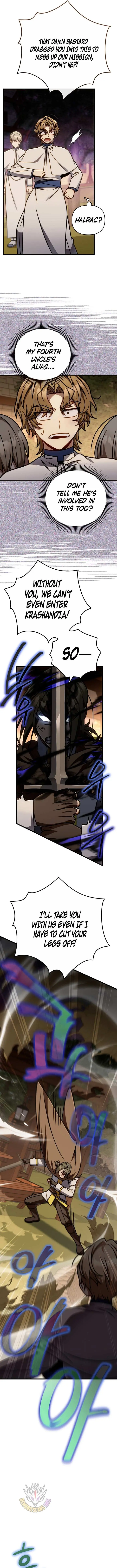Im Going To Wipe Out This Country Chapter 45 - Page 9