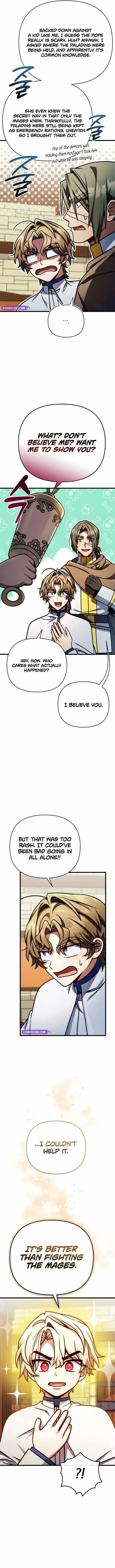 Im Going To Wipe Out This Country Chapter 47 - Page 10