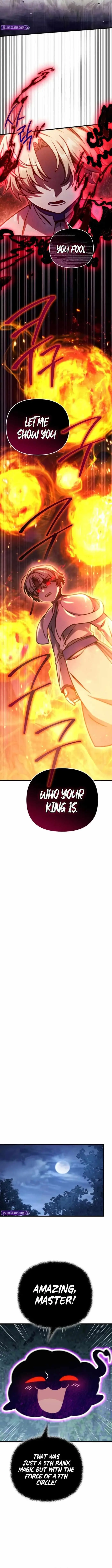 Im Going To Wipe Out This Country Chapter 47 - Page 3