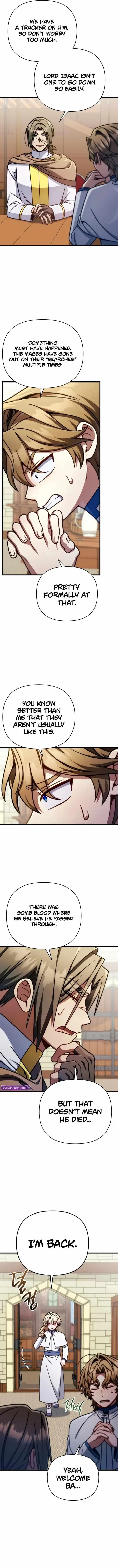 Im Going To Wipe Out This Country Chapter 47 - Page 6