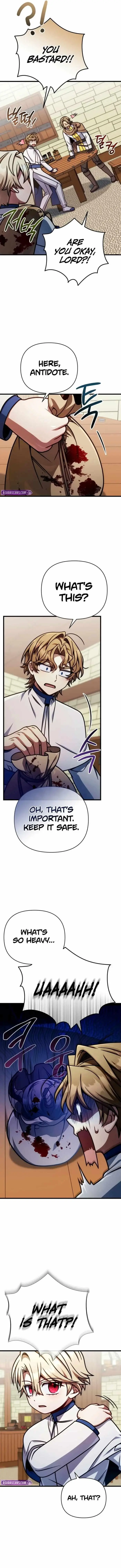 Im Going To Wipe Out This Country Chapter 47 - Page 7