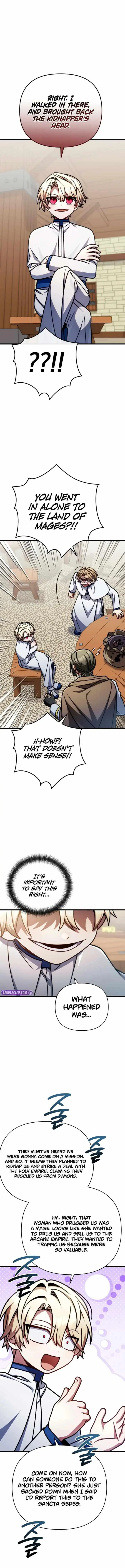 Im Going To Wipe Out This Country Chapter 47 - Page 9