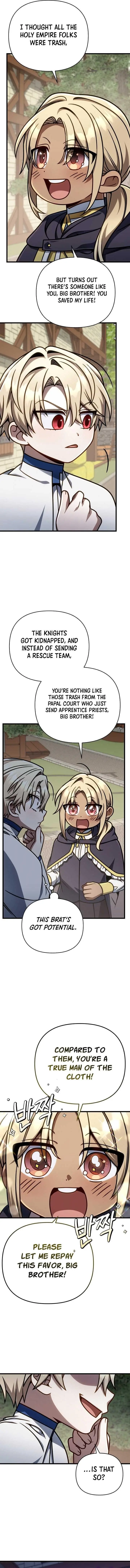 Im Going To Wipe Out This Country Chapter 48 - Page 10