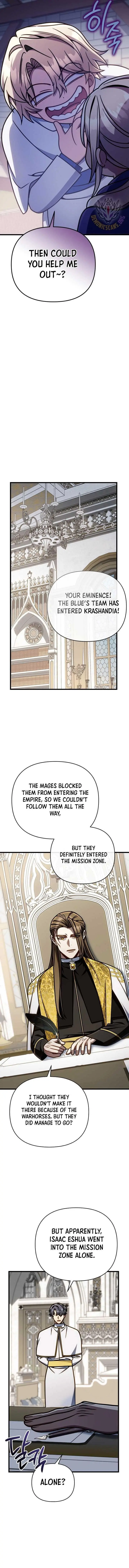Im Going To Wipe Out This Country Chapter 48 - Page 11