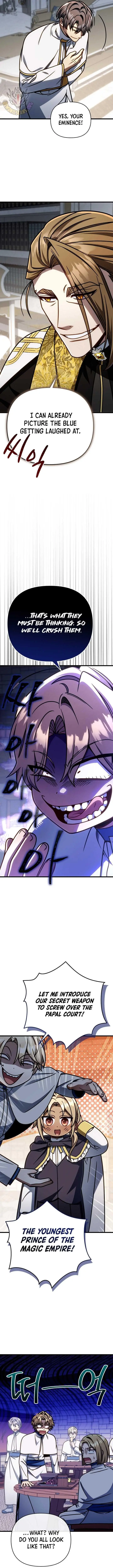 Im Going To Wipe Out This Country Chapter 48 - Page 13