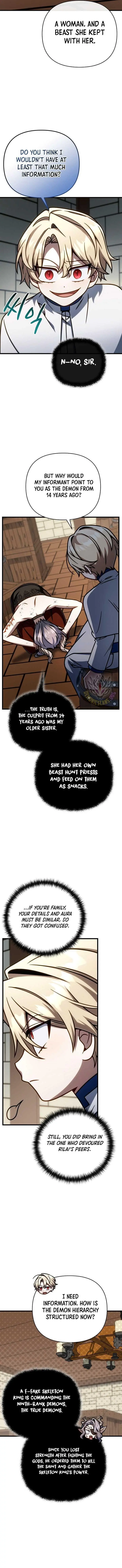 Im Going To Wipe Out This Country Chapter 48 - Page 3