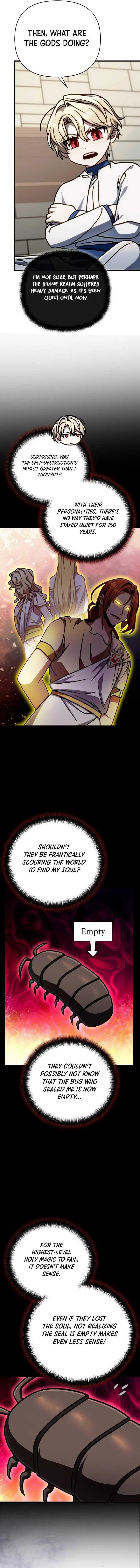 Im Going To Wipe Out This Country Chapter 48 - Page 4