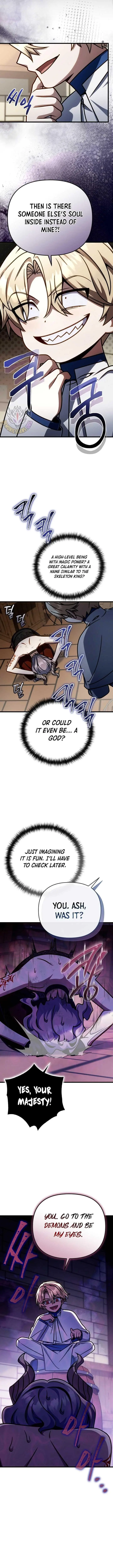 Im Going To Wipe Out This Country Chapter 48 - Page 5