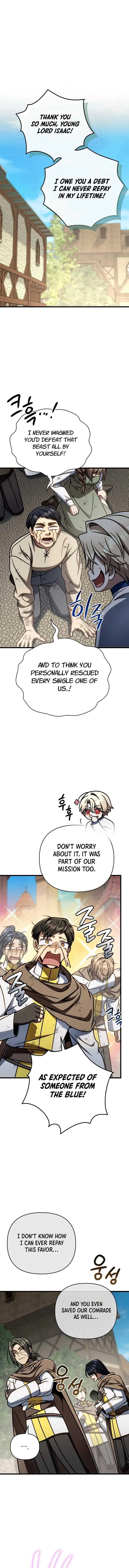 Im Going To Wipe Out This Country Chapter 48 - Page 6