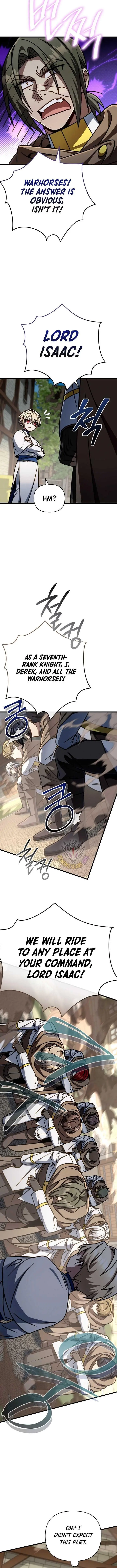 Im Going To Wipe Out This Country Chapter 48 - Page 7