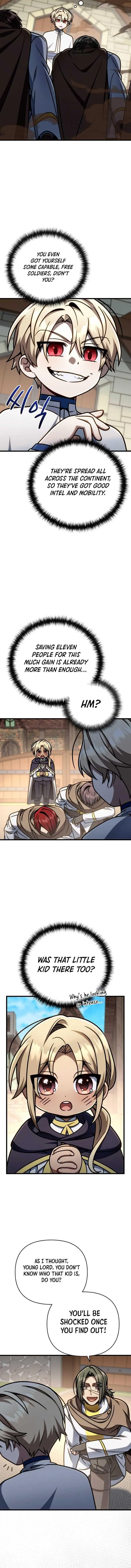 Im Going To Wipe Out This Country Chapter 48 - Page 8