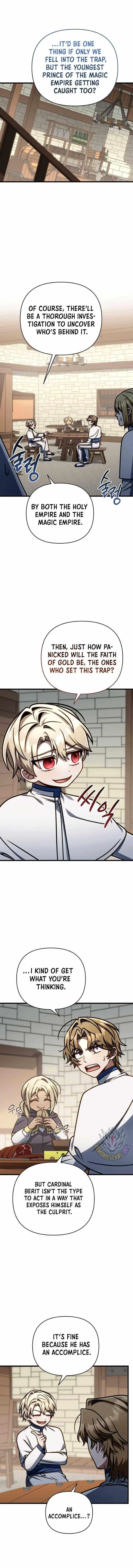 Im Going To Wipe Out This Country Chapter 49 - Page 1