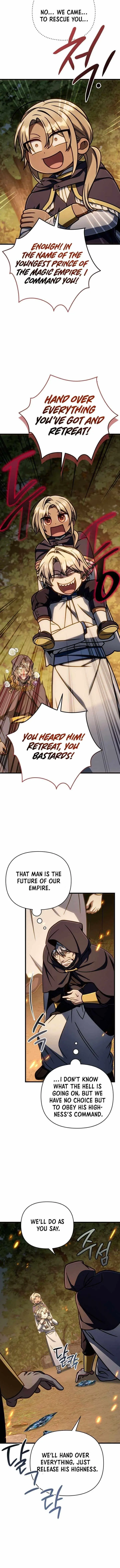 Im Going To Wipe Out This Country Chapter 49 - Page 10