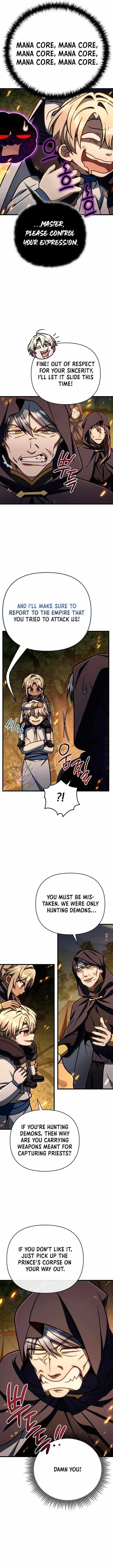 Im Going To Wipe Out This Country Chapter 49 - Page 11