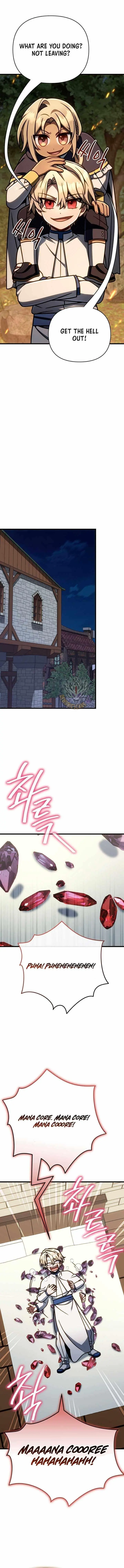 Im Going To Wipe Out This Country Chapter 49 - Page 12