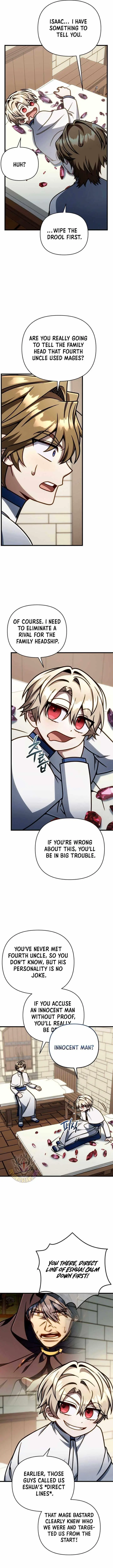 Im Going To Wipe Out This Country Chapter 49 - Page 14