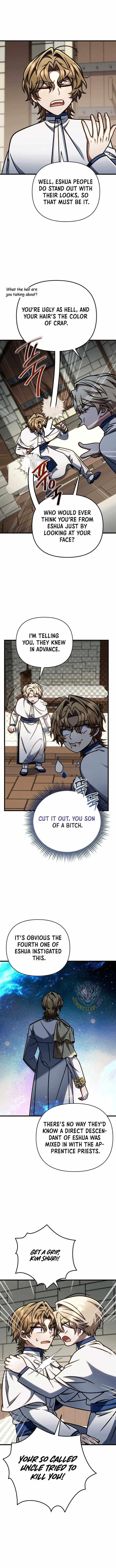 Im Going To Wipe Out This Country Chapter 49 - Page 15