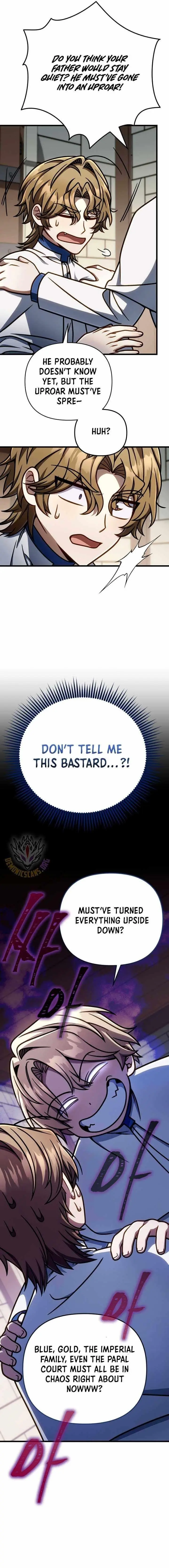 Im Going To Wipe Out This Country Chapter 49 - Page 16
