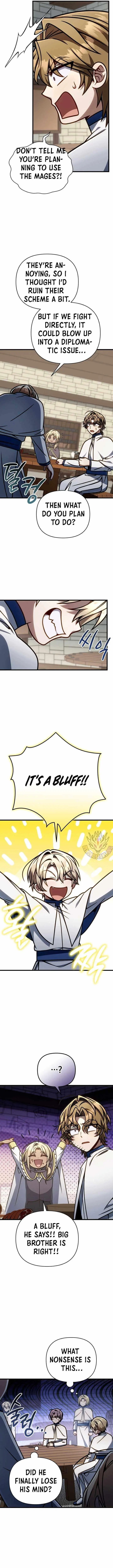 Im Going To Wipe Out This Country Chapter 49 - Page 2