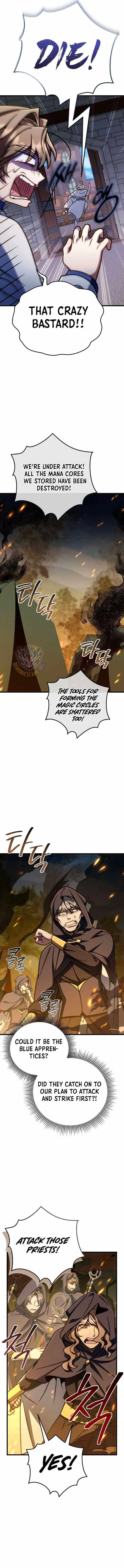 Im Going To Wipe Out This Country Chapter 49 - Page 4