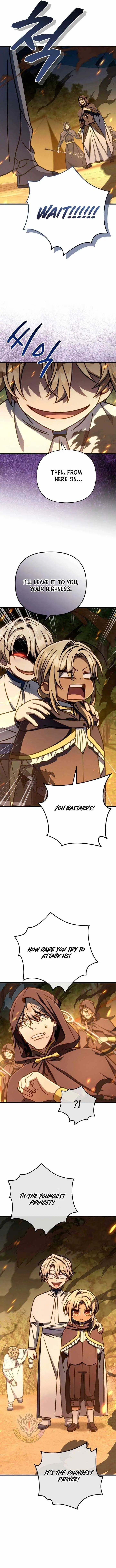 Im Going To Wipe Out This Country Chapter 49 - Page 5