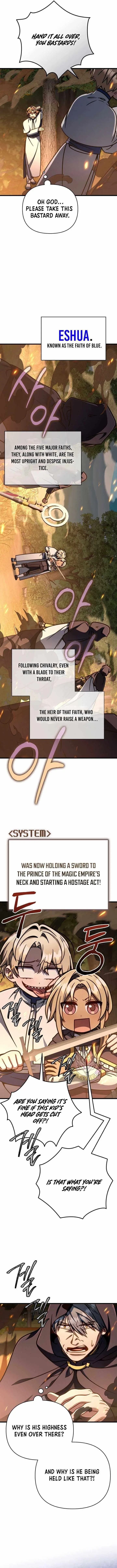 Im Going To Wipe Out This Country Chapter 49 - Page 7