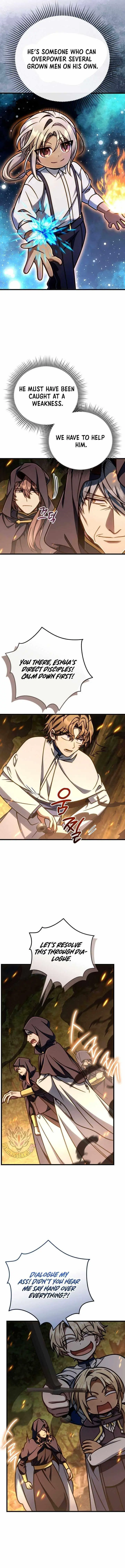 Im Going To Wipe Out This Country Chapter 49 - Page 8