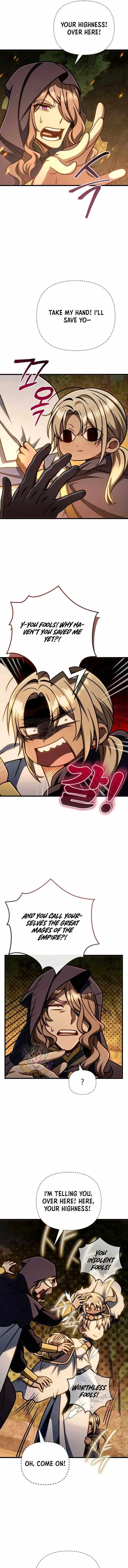 Im Going To Wipe Out This Country Chapter 49 - Page 9