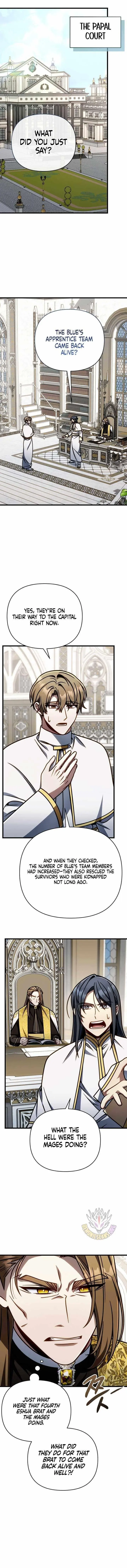 Im Going To Wipe Out This Country Chapter 50 - Page 1