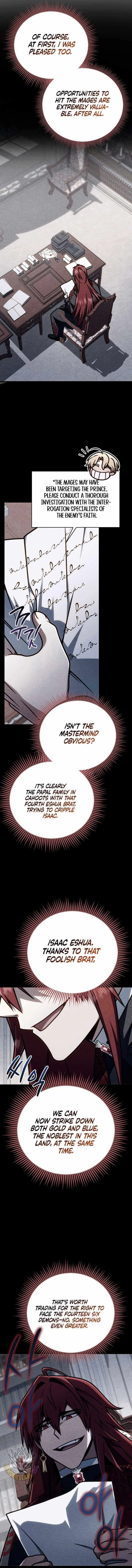 Im Going To Wipe Out This Country Chapter 50 - Page 10