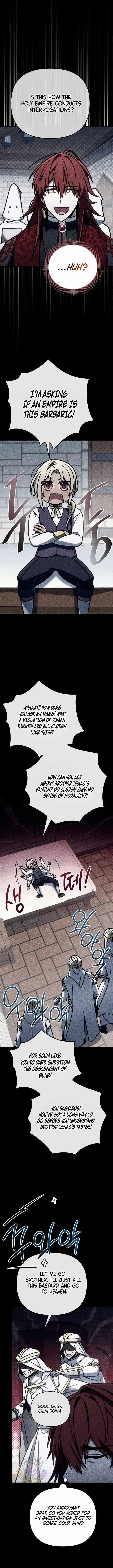 Im Going To Wipe Out This Country Chapter 50 - Page 11