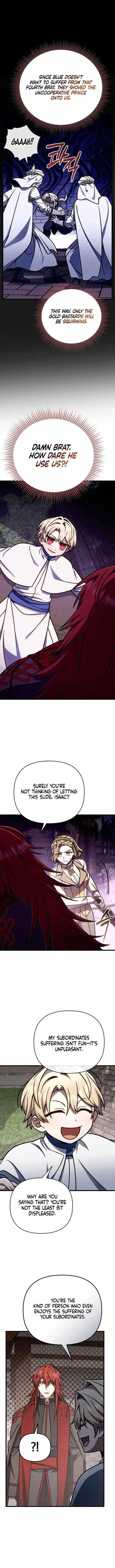 Im Going To Wipe Out This Country Chapter 50 - Page 12