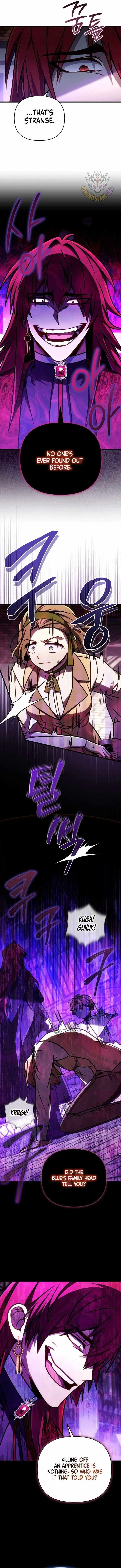 Im Going To Wipe Out This Country Chapter 50 - Page 13