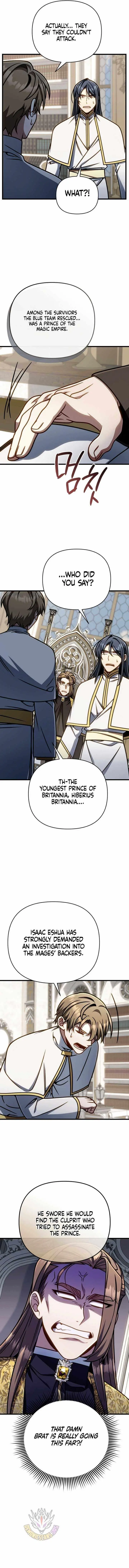 Im Going To Wipe Out This Country Chapter 50 - Page 2