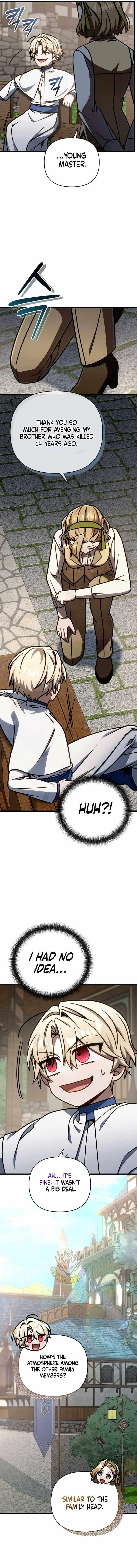 Im Going To Wipe Out This Country Chapter 50 - Page 5