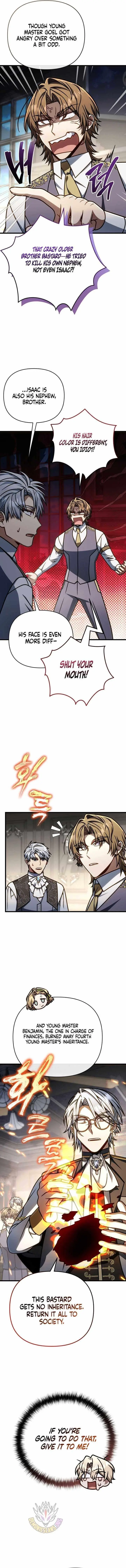 Im Going To Wipe Out This Country Chapter 50 - Page 6