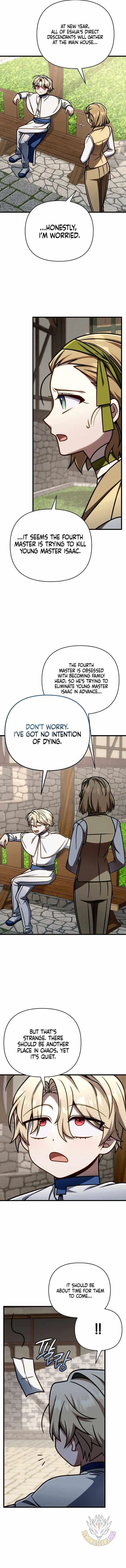 Im Going To Wipe Out This Country Chapter 50 - Page 7
