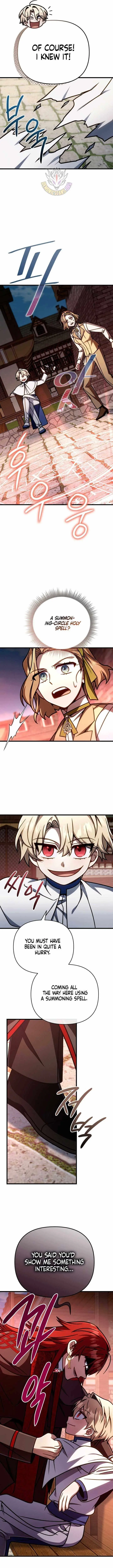 Im Going To Wipe Out This Country Chapter 50 - Page 8