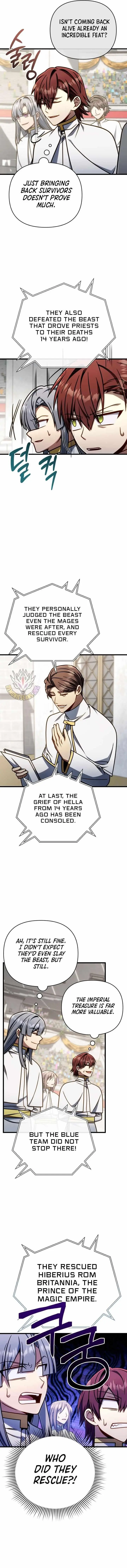 Im Going To Wipe Out This Country Chapter 51 - Page 10