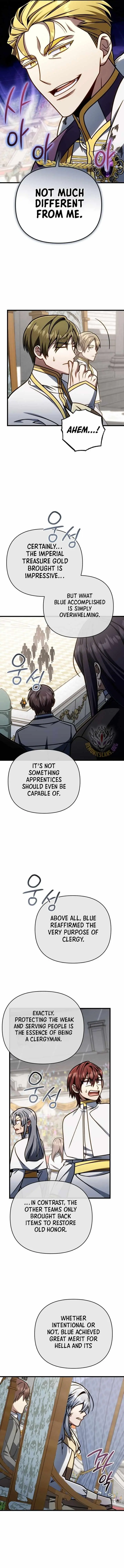Im Going To Wipe Out This Country Chapter 51 - Page 13