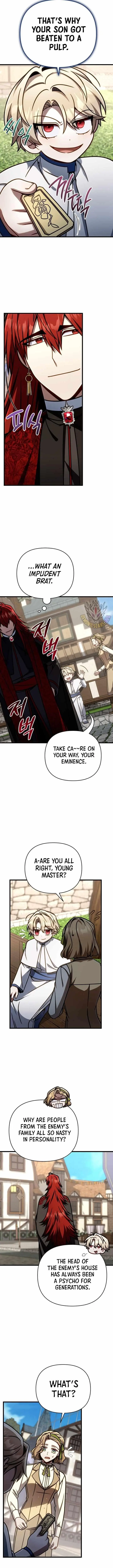 Im Going To Wipe Out This Country Chapter 51 - Page 2