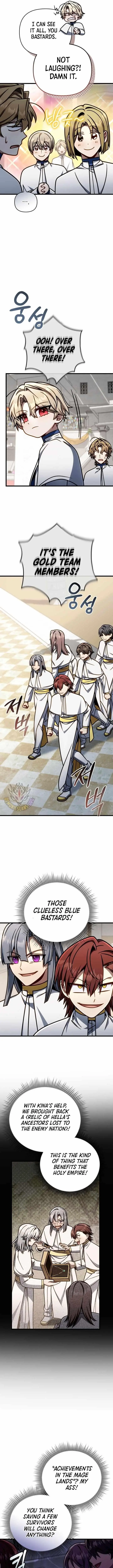 Im Going To Wipe Out This Country Chapter 51 - Page 5