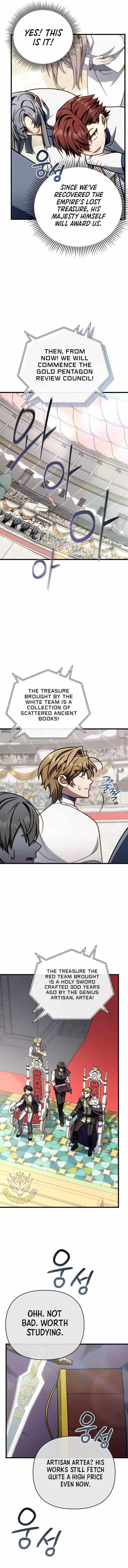 Im Going To Wipe Out This Country Chapter 51 - Page 7