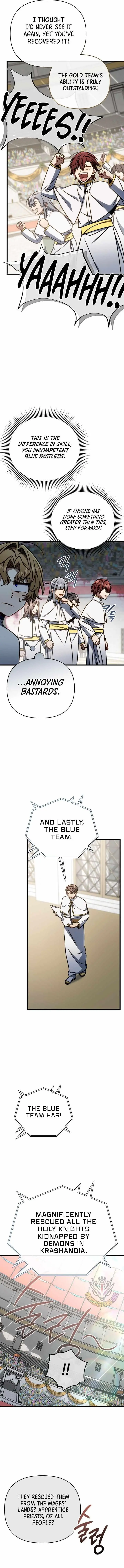 Im Going To Wipe Out This Country Chapter 51 - Page 9