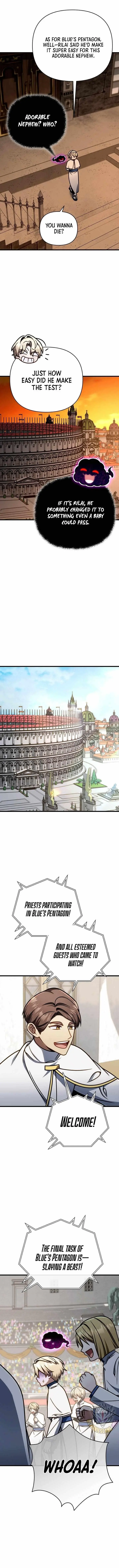 Im Going To Wipe Out This Country Chapter 52 - Page 11